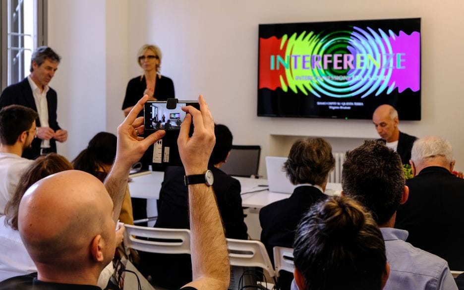 INTERFERENCES: connect and share knowledge